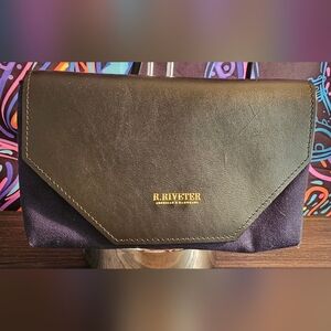 R. Riveter Patton Crossbody Bag